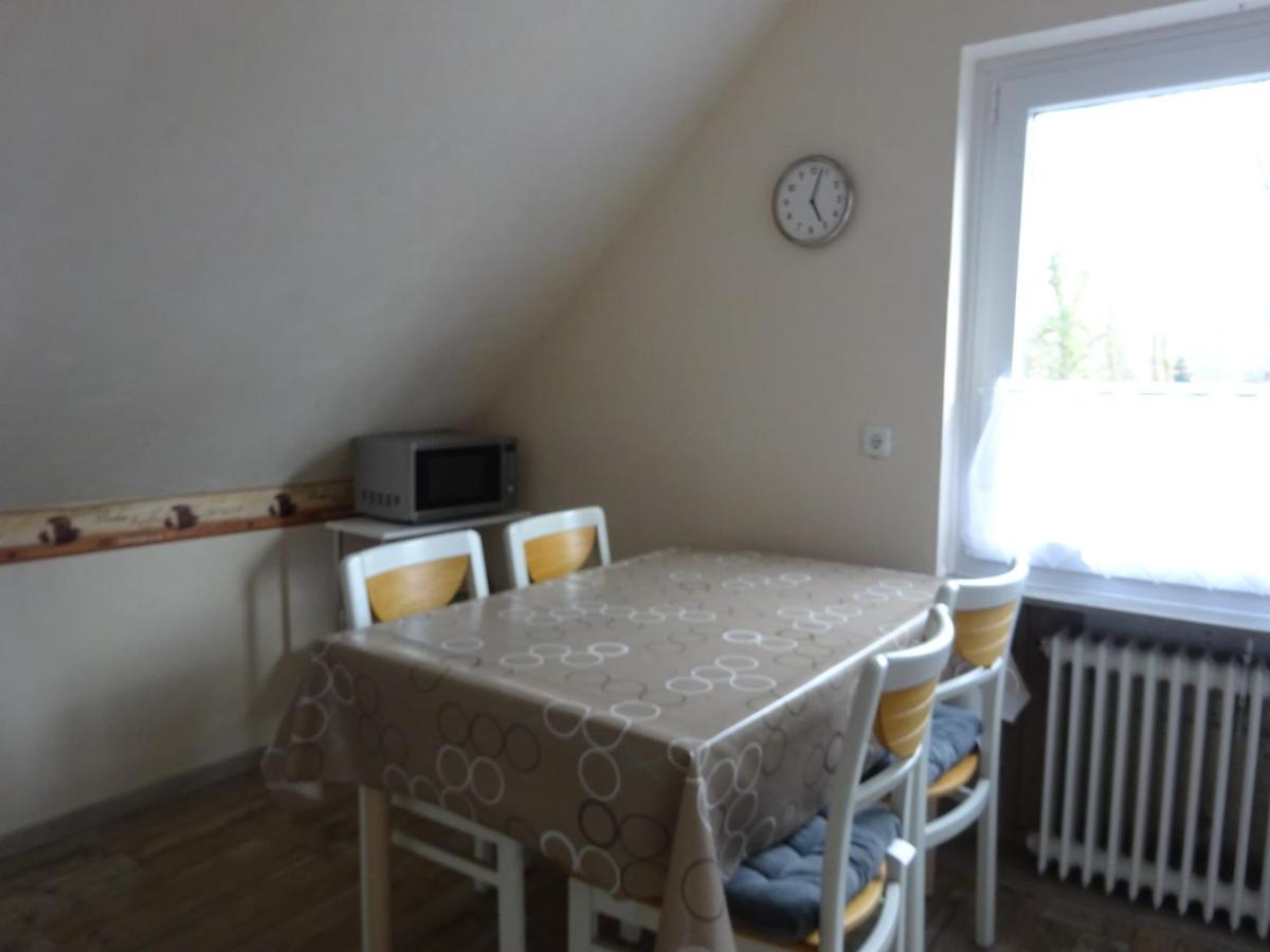 Ferienwohnung Gaetcke Hemmoor Esterno foto
