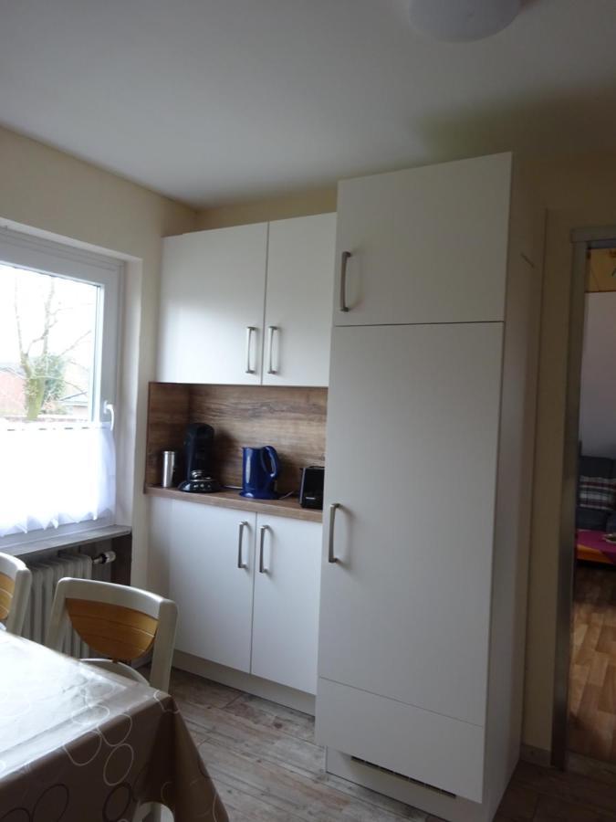 Ferienwohnung Gaetcke Hemmoor Esterno foto