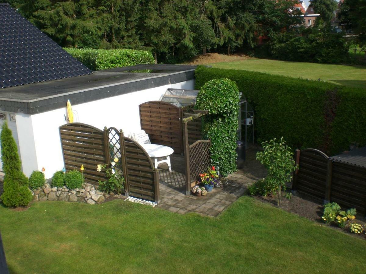 Ferienwohnung Gaetcke Hemmoor Esterno foto