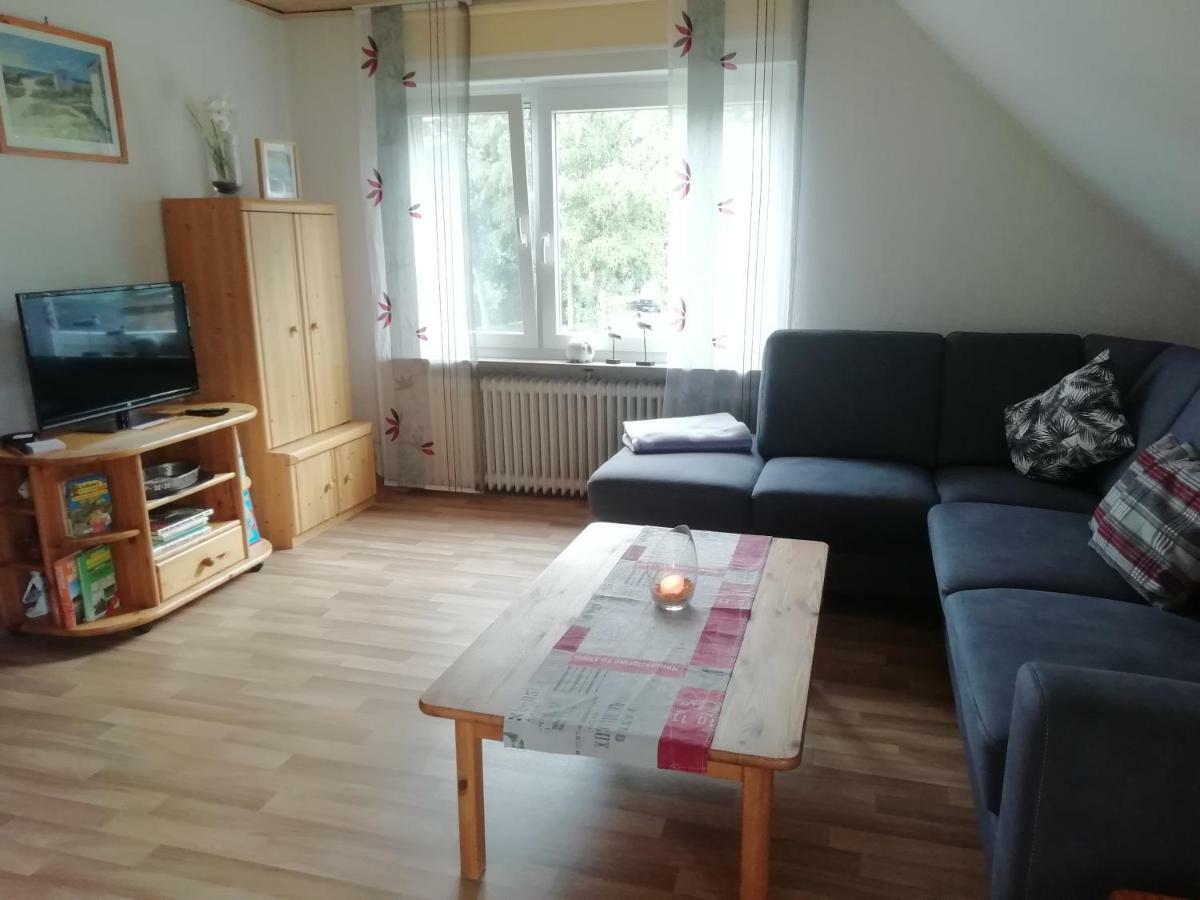 Ferienwohnung Gaetcke Hemmoor Esterno foto